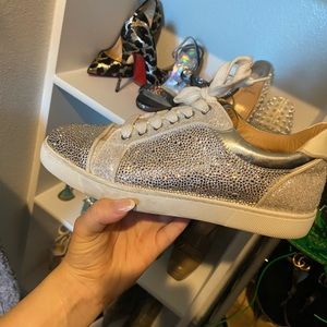 Christian Louboutin sneakers